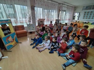 Драматизации на приказки "Смехорани" 3