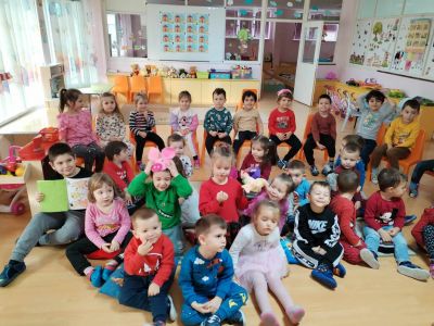 Драматизации на приказки "Смехорани" 6
