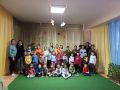 "Пътешествие в страната на приказките" в група "Приятели" - ДГ Божур - Сливен