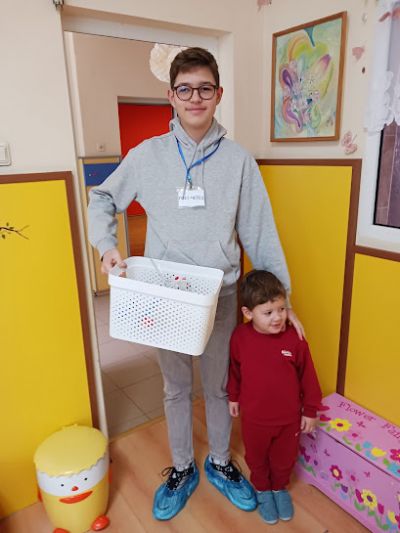 група "Божурчета" 1