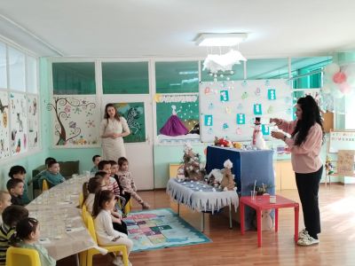 група "Лъвчета" 3