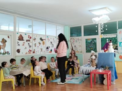 група "Лъвчета" 4