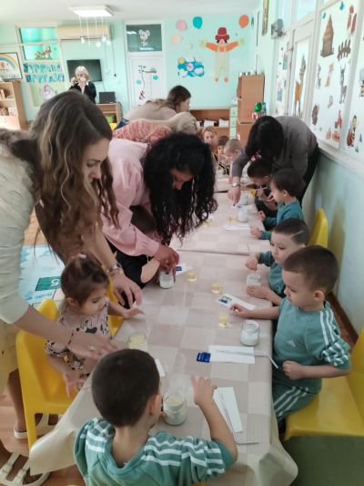 група "Лъвчета" 5
