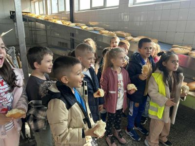 Отбелязване на Международният ден на хляба 10