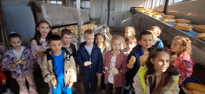 Отбелязване на Международният ден на хляба 11