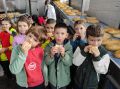 Отбелязване на Международният ден на хляба - ДГ Божур - Сливен