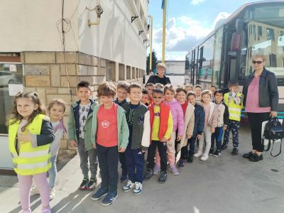 Отбелязване на Международният ден на хляба 2