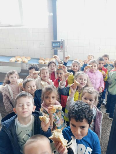 Отбелязване на Международният ден на хляба 8