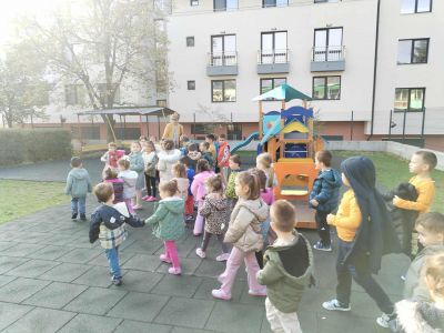 Учебна евакуация при пожар  8