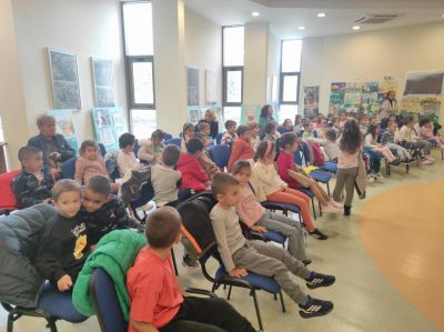 Посещение на  Природозащитен център  Сините камъни 1