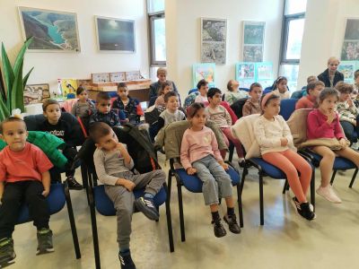 Посещение на  Природозащитен център  Сините камъни 2
