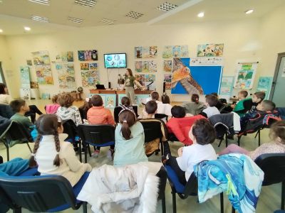 Посещение на  Природозащитен център  Сините камъни 3