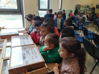 Посещение на  Природозащитен център  Сините камъни 6