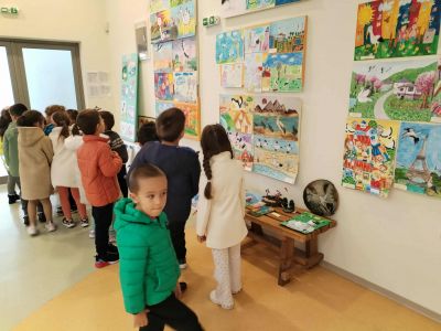 Посещение на  Природозащитен център  Сините камъни 7