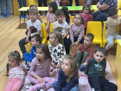 Тематична родителска среща по БДП 14