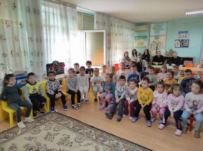 Тематична родителска среща по БДП 2