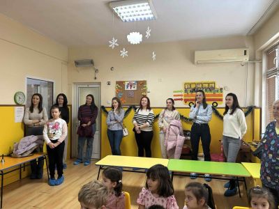 Тематична родителска среща по БДП 3