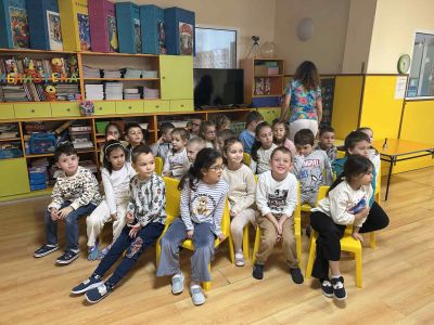 Тематична родителска среща по БДП 4