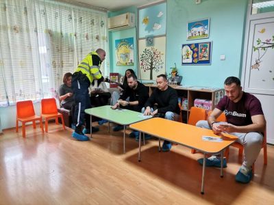 Тематична родителска среща по БДП 8