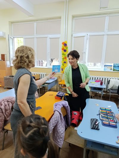 "Във вълшебния свят на приказките" 10