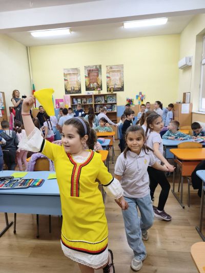 "Във вълшебния свят на приказките" 11