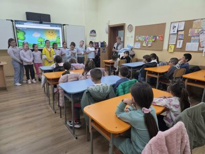 "Във вълшебния свят на приказките" 2