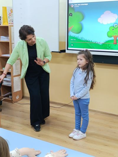 "Във вълшебния свят на приказките" 3