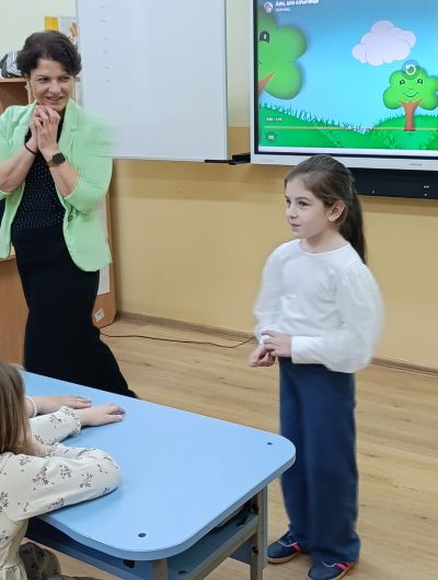 "Във вълшебния свят на приказките" 4