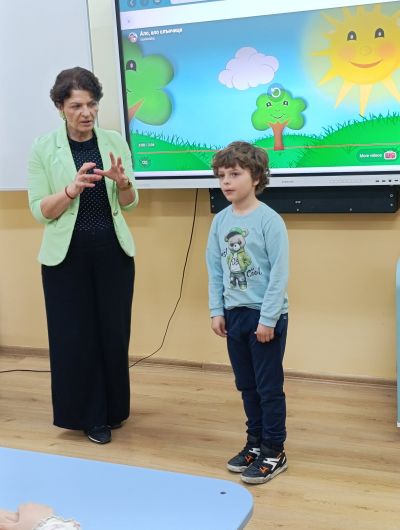 "Във вълшебния свят на приказките" 5