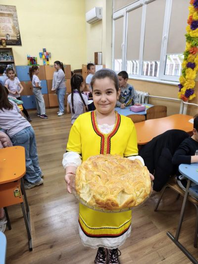 "Във вълшебния свят на приказките" 6