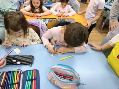 "Във вълшебния свят на приказките" 7