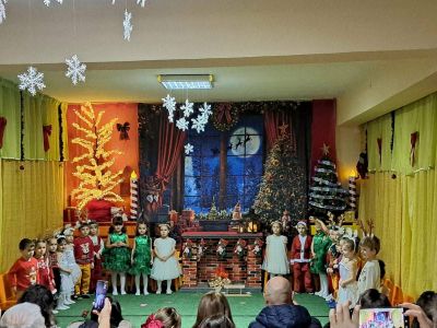 III "A"  група "Делфинчета" 2