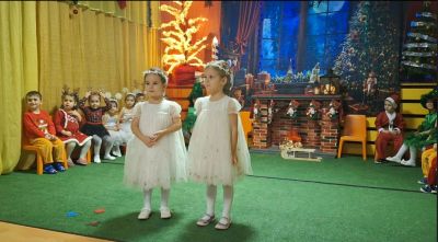 III "A"  група "Делфинчета" 8