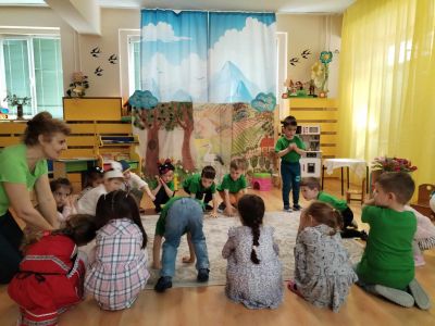 IV "А"  група "Божурчета" 12