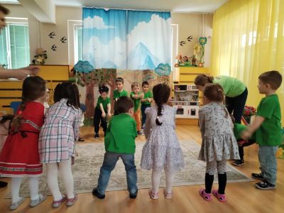 IV "А"  група "Божурчета" 13