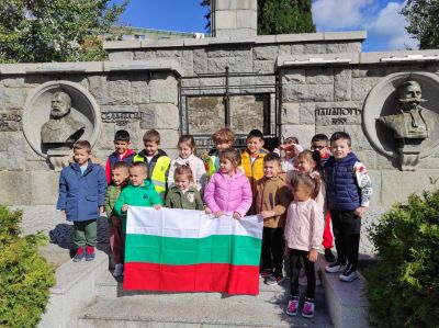 I"Б"   група "Патиланци" 1