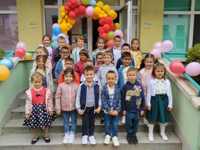 I"Б"   група "Патиланци" 20