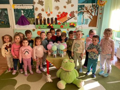 III"Б" група  "Лъвчета" 1