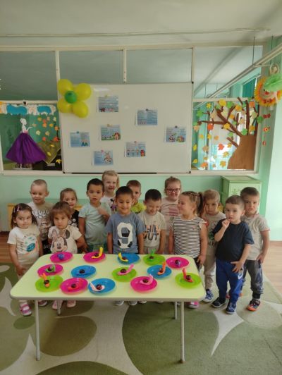 III"Б" група  "Лъвчета" 3