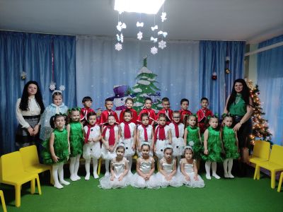 III"Б" група  "Лъвчета" 6