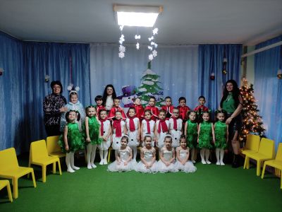 III"Б" група  "Лъвчета" 7