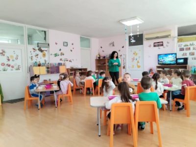 IV"Б"  група "Смехорани" 13