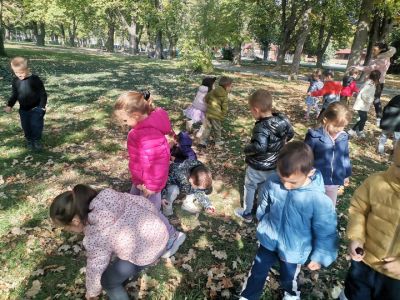 IV"Б"  група "Смехорани" 9