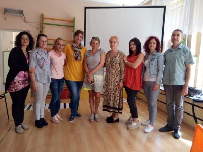 Oбучение на педагогическите специалисти 3