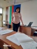 Квалификация на педагогически специалисти - ДГ Божур - Сливен