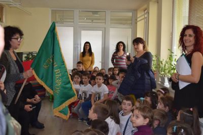 Деца  участваха във викторина за българските революционери 1