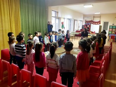 Eмоционална среща с началника на Регионалното управление на образованието в Сливен 2