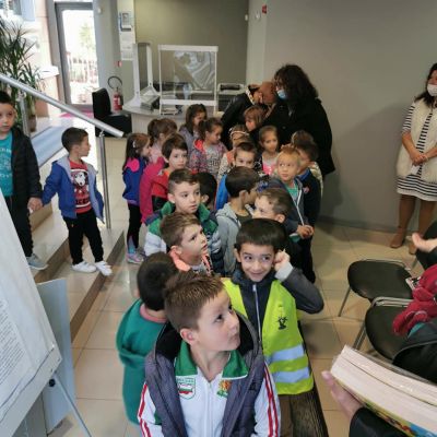 Четенето - ключът за повишаване на грамотността на нацията 1