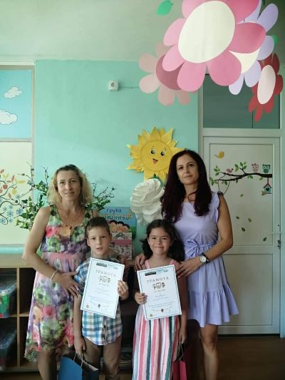 Национален конкурс "Моята любима детска градина" 3