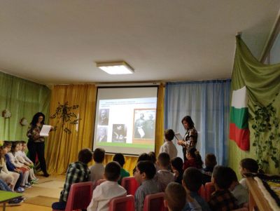 Клуб "Млади Възрожденци" 5